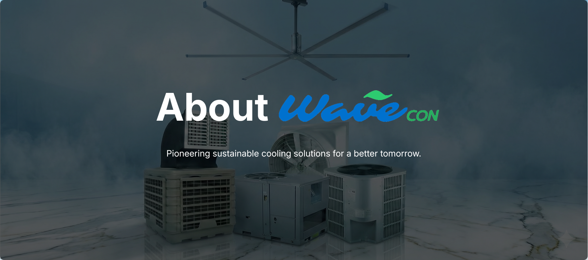 About Wavecon